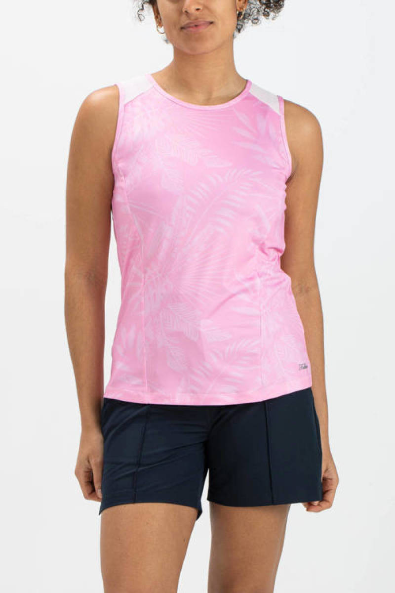 Falcon outdoor top Semira roze