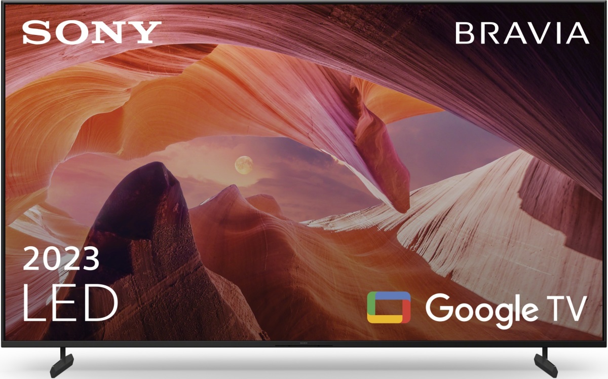 Sony KD-75X80LAEP - 75 inch - UHD TV