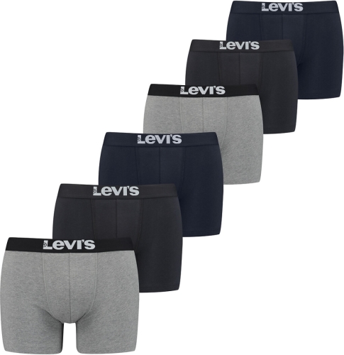 Levi's boxershort (set van 6)