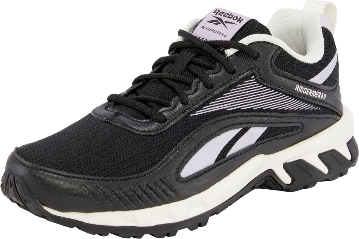 Reebok Training Ridgerider 6.0 wandelschoenen zwart