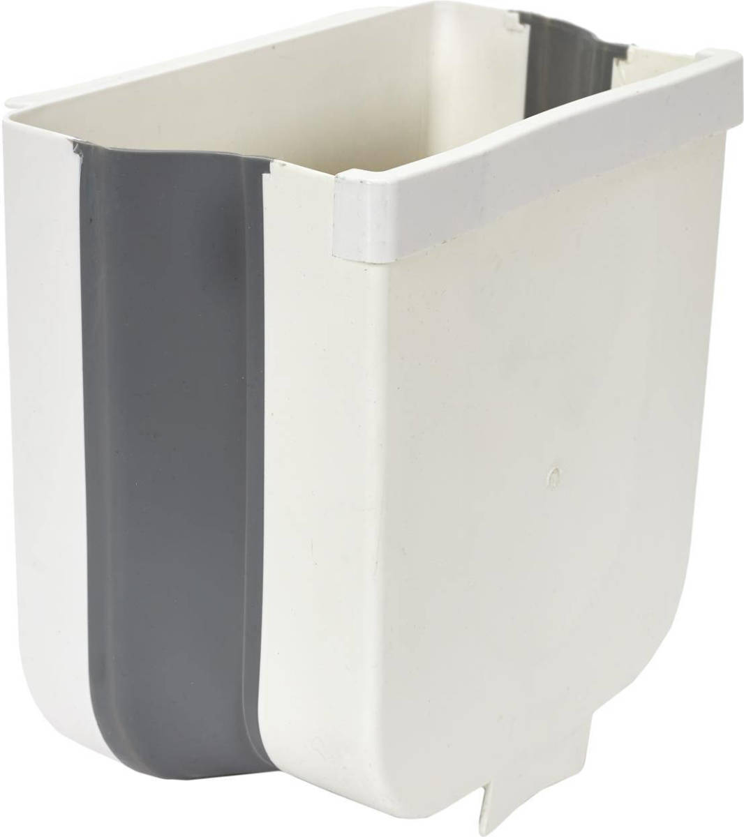4Goodz Afvalbakje Opvouwbaar voor Keukenkast deur 8 liter 9x25x29 cm
