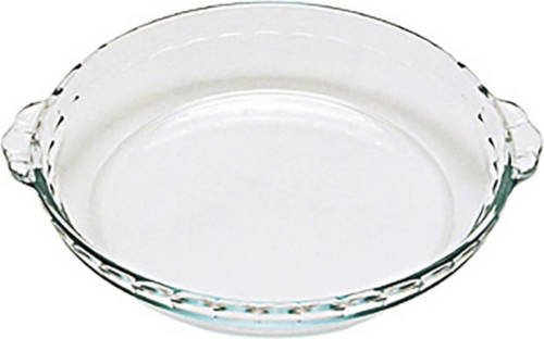 Cakevorm Pyrex Glas (22 cm)