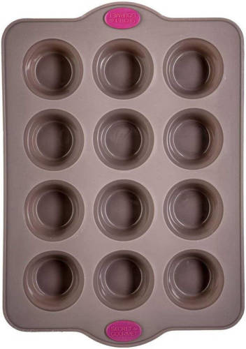 Bakplaat voor Muffins 5five (33 x 23,5 x 3,5 cm)