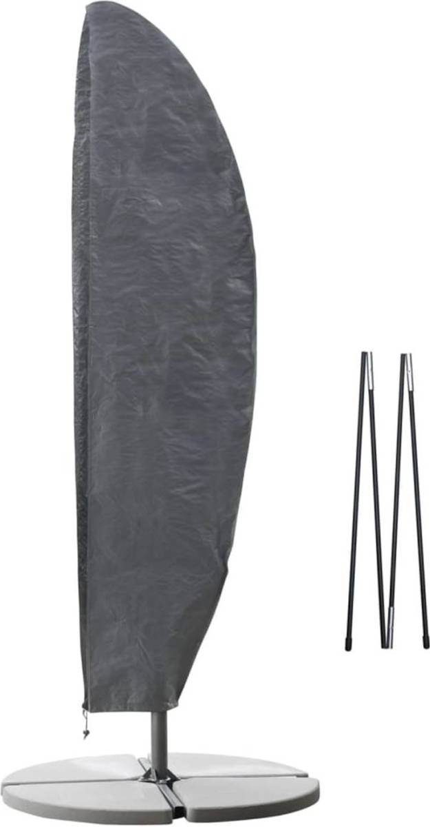 Nature Beschermhoes voor zweefparasols 54/32x260 cm