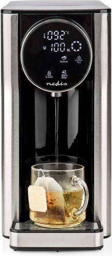 Nedis heetwaterdispenser met display direct heet water