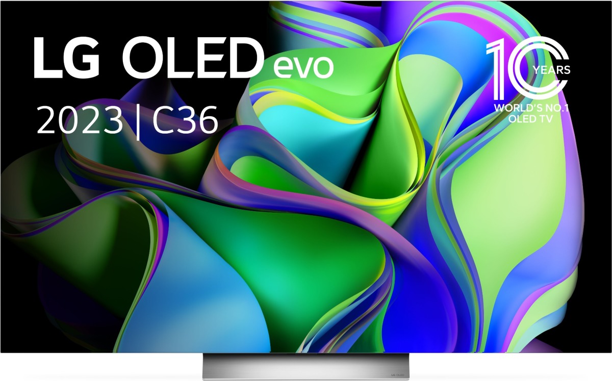 LG OLED55C35LA (2023) - 55 inch - OLED TV