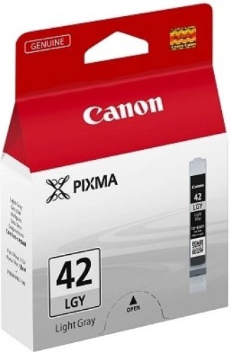 Canon cli-42 ink light grey Inkt Grijs