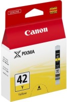 Canon cli-42 ink yellow Inkt Geel