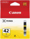 Canon cli-42 ink yellow Inkt Geel