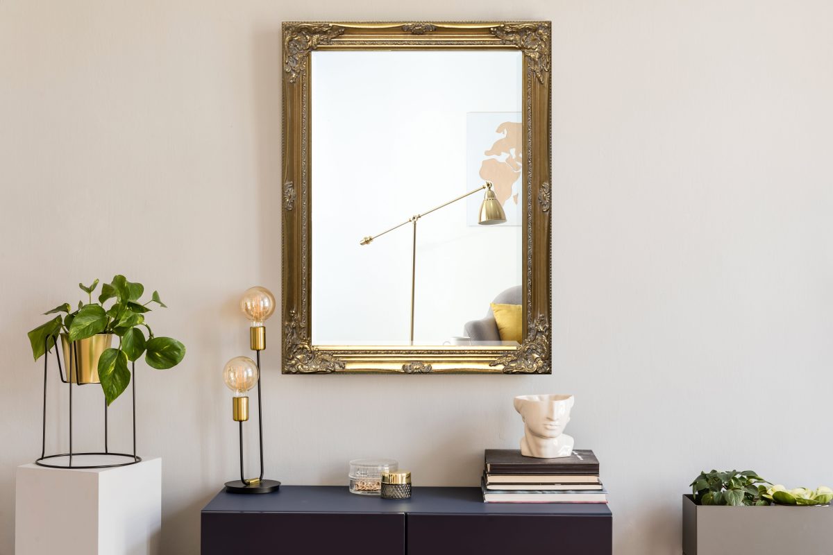 Home affaire Sierspiegel Antiek (1 stuk)