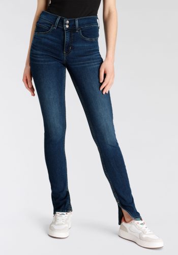 Levi's ® Skinny fit jeans 311 Shaping Skinny met splitje in de zoom