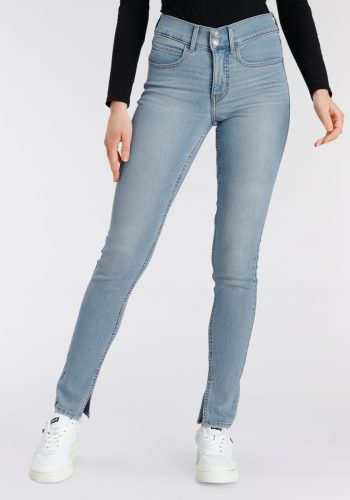Levi's ® Skinny fit jeans 311 Shaping Skinny met splitje in de zoom
