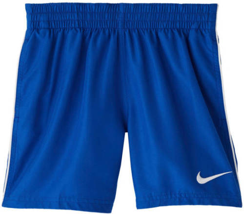 Nike zwemshort Essential kobaltblauw