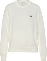 Lacoste Trui met ronde hals met logoborduursel op borsthoogte
