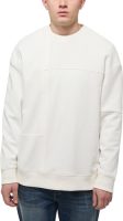 Mustang Sweatshirt Style Ben Patchwork CN