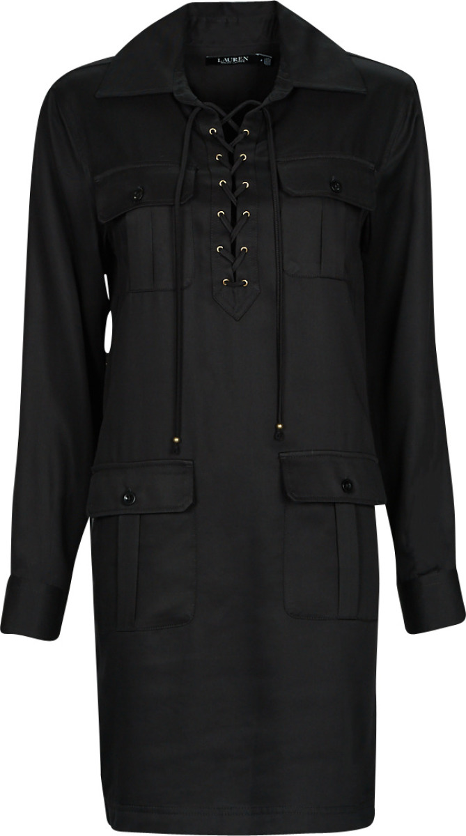 Korte Jurk Lauren Ralph Lauren  DITHIRO