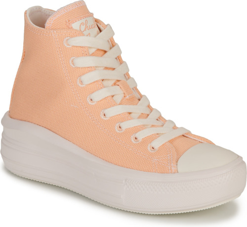 Hoge Sneakers Converse  CHUCK TAYLOR ALL STAR MOVE-Converse CITY COLOR