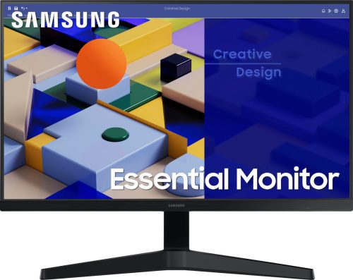 Samsung Lcd-monitor S27C314, 68,6 cm / 27 