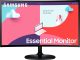 Samsung Lcd-monitor S27C364, 60,4 cm / 24 