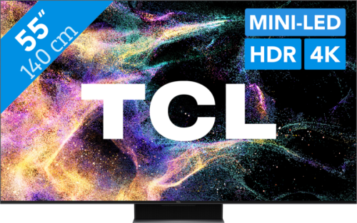 TCL QLED 55C843 (2023)