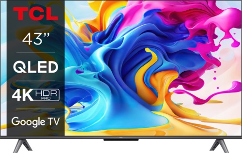 TCL QLED 43C643 (2023)