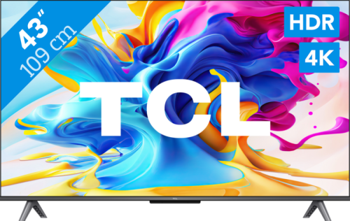 TCL QLED 43C643 (2023)