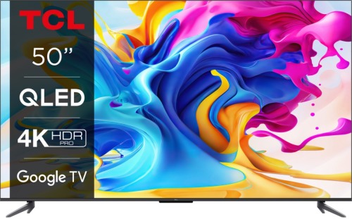 TCL QLED 50C643 (2023)