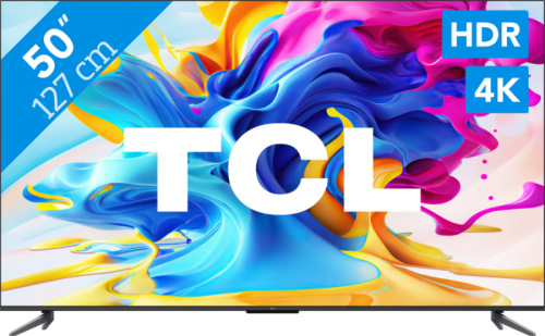 TCL QLED 50C643 (2023)