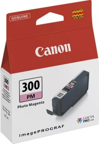Canon pfi-300 ink ph. magenta Inkt Paars