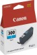 Canon pfi-300 ink cyan Inkt Blauw
