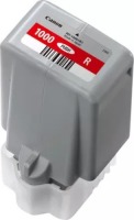 Canon pfi-1000 ink tank red Inkt Rood