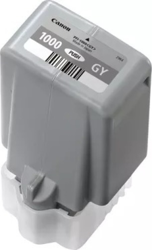 Canon pfi-1000 ink tank grey Inkt Grijs