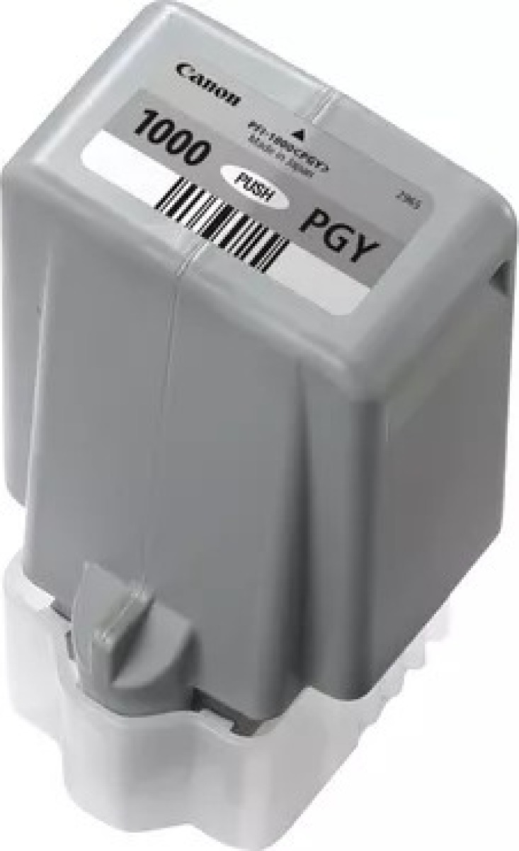 Canon pfi-1000 ink tank ph grey Inkt Grijs