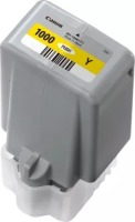 Canon pfi-1000 ink tank yellow Inkt Geel