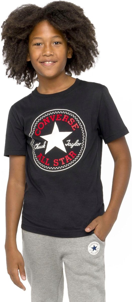Converse Shirt met korte mouwen