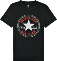 T-shirt Korte Mouw Converse  CORE CHUCK PATCH TEE