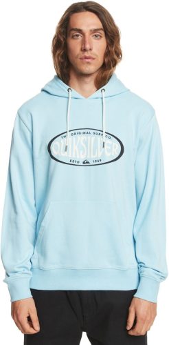 Quiksilver Hoodie In Circles