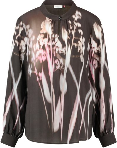 Gerry Weber Gedessineerde blouse met bloemenprint