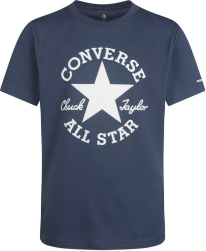 Converse Shirt met korte mouwen DISSECTED CTP 1 COLOR TEE