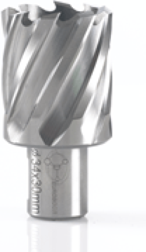 Euroboor HSS KERNBOREN - weldon shank | 30mm, 27mm
