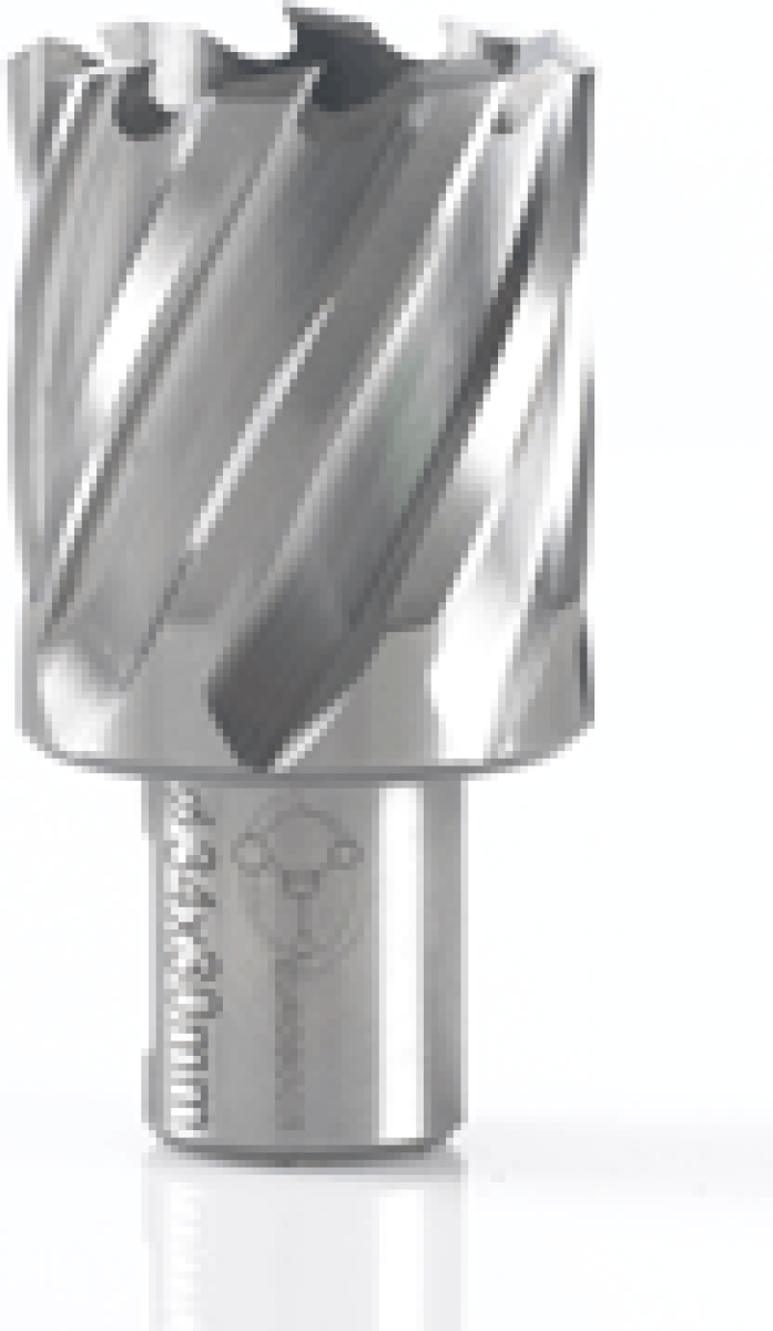 Euroboor HSS KERNBOREN - weldon shank | 30mm, 27mm