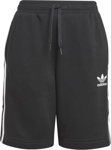 adidas Originals regular fit sweatshort Adicolor met logo zwart/wit