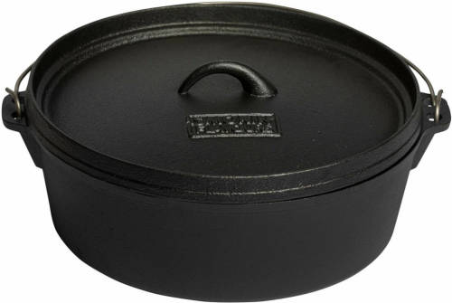 Dutch Oven Large Smokin' Flavours