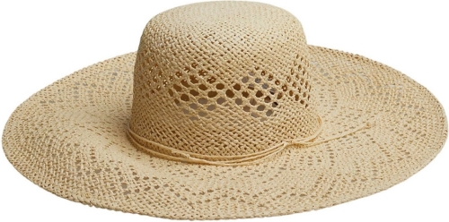 Esprit Capeline hoed in stro