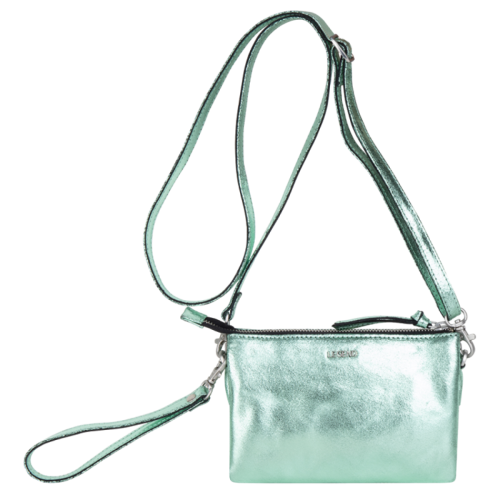 Legend crossbody tas COMO metallic groen