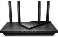 TP-Link Archer AX55 Pro draadloze router Gigabit Ethernet Dual-band (2.4 GHz / 5 GHz) Zwart