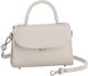 Lancaster Schoudertas Handbag Small Suave Even in een subtiele look