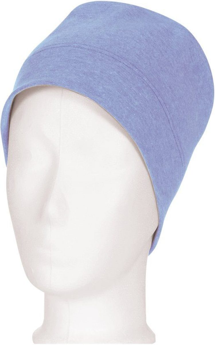 Trigema Gebreide muts Trigema Soft-Cap