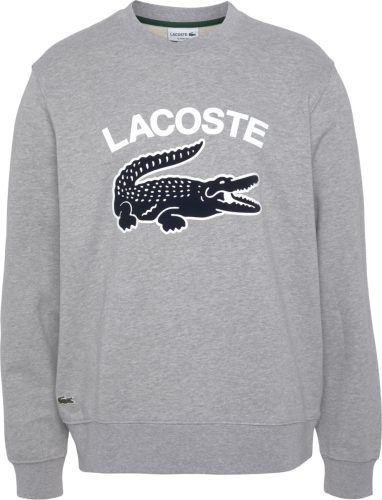 Lacoste Sweatshirt met grote logoprint
