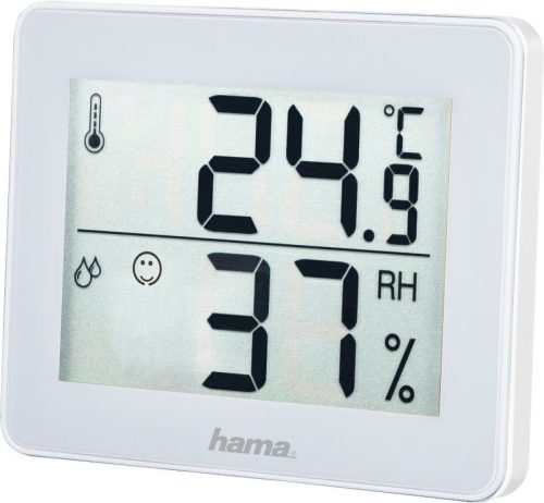 Hama Weerstation voor binnen Thermo-/Hygrometer 